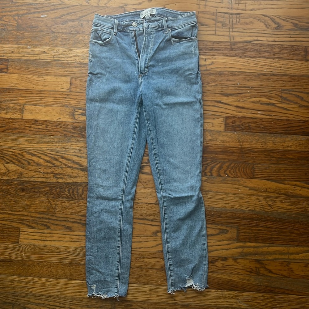 Abercrombie jeans